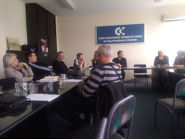 Трајал: Већина тражи више гласова